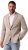 JP1880 Jacket Business Checked Beige - Herrenanzüge und -blazer - Herrenanzüge und -blazer in großen Größen