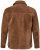 JP1880 Leather Jacket Genuine Cowhide Brown - Herren jacken - Herren Jacken in großen Größen