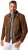 JP1880 Leather Jacket Genuine Cowhide Brown - Herren jacken - Herren Jacken in großen Größen