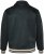 JP1880 Blouson Velour with Chest Embroidery Dark Green - Herren jacken - Herren Jacken in großen Größen