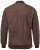 JP1880 Jacket Buffed Nubuck Lamb Leather Brown - Herren Jacken in großen Größen - Herren Jacken in großen Größen