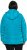 Ulla Popken Quilted Water Repellent Jacket Turquoise - Jacken - Damenjacken in großen Größen