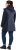 Ulla Popken HYPRAR Softshell Long Cut Jacket Navy - Jacken - Damenjacken in großen Größen
