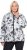 Ulla Popken HYPRAR Reversible Printed Jacket Black - Jacken - 