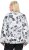 Ulla Popken HYPRAR Reversible Printed Jacket Black - Jacken - 