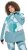 Ulla Popken HYPRAR Performance Jacket Ice Green - Jacken - 