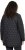 Ulla Popken HYPRAR Water-Repellent Quilted Jacket Black - Jacken - Damenjacken in großen Größen