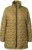 Ulla Popken HYPRAR Water-Repellent Quilted Jacket Dark Mustard Yellow - Jacken - 