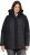 Ulla Popken HYPRAR Functional Softshell Jacket Black - Jacken - Damenjacken in großen Größen