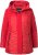 Ulla Popken HYPRAR Functional Softshell Jacket Red - Jacken - Damenjacken in großen Größen