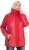 Ulla Popken HYPRAR Functional Softshell Jacket Red - Jacken - Damenjacken in großen Größen
