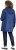 Ulla Popken HYPRAR Mixed Texture Water-Repellent Jacket Night Blue - Jacken - 
