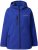 Ulla Popken HYPRAR Softshell Fleece Lined Jacket Capri Blue - Jacken - Damenjacken in großen Größen