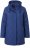 Ulla Popken HYPRAR Quilted Water-Repellent Jacket Medium Blue - Jacken - Damenjacken in großen Größen