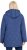Ulla Popken HYPRAR Quilted Water-Repellent Jacket Medium Blue - Jacken - Damenjacken in großen Größen