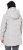 Ulla Popken HYPRAR Wave Quilted Water-Repellent Jacket Off-White - Jacken - Damenjacken in großen Größen