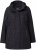 Ulla Popken HYPRAR Star Print Softshell Jacket Black - Jacken - 