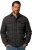 JP1880 Quilted Shirt Collar Jacket TALL Anthracite - TALL jacken - 