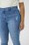 Kaffe Curve Laurina Jeans Washed/Destroyed Blue Denim - Jeans & Hosen in Großen Größen – Plus Size Damenmode - 