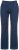 Ulla Popken Wide Leg Elastic Waist Mary Fit Marlene Stretch Jeans Denim Blue - Jeans & Hosen in Großen Größen – Plus Size Damenmode - Jeans & Hosen, EU 42–70