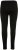 Ulla Popken Basic Stretch Knit Ankle Length Leggings Black - Jeans & Hosen in Großen Größen – Plus Size Damenmode - 