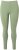 Ulla Popken Basic Stretch Knit Ankle Length Leggings Olive - Jeans & Hosen in Großen Größen – Plus Size Damenmode - 
