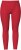 Ulla Popken Basic Stretch Knit Ankle Length Leggings Salsa Red - Jeans & Hosen in Großen Größen – Plus Size Damenmode - 