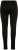 Ulla Popken Viscose Spandex Leggings Black - Jeans & Hosen in Großen Größen – Plus Size Damenmode - 