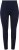 Ulla Popken Viscose Spandex Leggings Night Blue - Jeans & Hosen in Großen Größen – Plus Size Damenmode - 