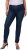 Ulla Popken Denim Look All Elastic Pocket Sienna Jeggings Blue Denim - Jeans & Hosen in Großen Größen – Plus Size Damenmode - 