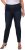Ulla Popken Denim Look All Elastic Pocket Sienna Jeggings Dark Blue Denim - Jeans & Hosen in Großen Größen – Plus Size Damenmode - 