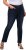 Ulla Popken Sammy Fit Slim Leg Stretch Jeans Blue Denim - Jeans & Hosen in Großen Größen – Plus Size Damenmode - 