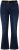 Ulla Popken Straight Leg Mandy Fit Stretch Jeans Blue Denim - Jeans & Hosen in Großen Größen – Plus Size Damenmode - Jeans & Hosen, EU 42–70