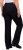 Ulla Popken Marie Fit Bootcut Stretch Jeans Dark Blue Denim - Jeans & Hosen in Großen Größen – Plus Size Damenmode - Jeans & Hosen, EU 42–70