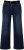 Ulla Popken Mary Fit Wide Leg Stretch Jeans Blue Denim - Jeans & Hosen in Großen Größen – Plus Size Damenmode - Jeans & Hosen, EU 42–70