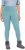Ulla Popken Faux Fur Lined Stretch Leggings Ice Green - Jeans & Hosen in Großen Größen – Plus Size Damenmode - Jeans & Hosen, EU 42–70