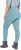 Ulla Popken Faux Fur Lined Stretch Leggings Ice Green - Jeans & Hosen in Großen Größen – Plus Size Damenmode - Jeans & Hosen, EU 42–70