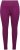 Ulla Popken Faux Fur Lined Stretch Leggings Pink Berry - Jeans & Hosen in Großen Größen – Plus Size Damenmode - Jeans & Hosen, EU 42–70