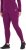 Ulla Popken Faux Fur Lined Stretch Leggings Pink Berry - Jeans & Hosen in Großen Größen – Plus Size Damenmode - Jeans & Hosen, EU 42–70