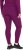 Ulla Popken Faux Fur Lined Stretch Leggings Pink Berry - Jeans & Hosen in Großen Größen – Plus Size Damenmode - Jeans & Hosen, EU 42–70
