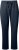 Ulla Popken Basic Drawstring Elastic Waist Cotton Blend Joggers Navy - Jeans & Hosen in Großen Größen – Plus Size Damenmode - 