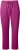 Ulla Popken Basic Drawstring Elastic Waist Cotton Blend Joggers Berry - Jeans & Hosen in Großen Größen – Plus Size Damenmode - 