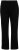 Ulla Popken Basic Mony Tapered Leg Stretch Pants Black - Jeans & Hosen in Großen Größen – Plus Size Damenmode - Jeans & Hosen, EU 42–70