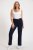 Ulla Popken Basic Mony Tapered Leg Stretch Pants Navy - Jeans & Hosen in Großen Größen – Plus Size Damenmode - Jeans & Hosen, EU 42–70
