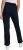 Ulla Popken Basic Mony Tapered Leg Stretch Pants Navy - Jeans & Hosen in Großen Größen – Plus Size Damenmode - Jeans & Hosen, EU 42–70