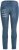 Ulla Popken Positive Thoughts Slim Leg Sarah Fit Stretch Jeans Blue Denim - DAMENBEKLEIDUNG 40-66 - 