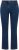 Ulla Popken Mony Elastic Waist Zip Pocket Jeans Blue Denim - Jeans & Hosen in Großen Größen – Plus Size Damenmode - Jeans & Hosen, EU 42–70
