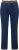 Ulla Popken Mony Elastic Waist Zip Pocket Jeans Blue Denim - Jeans & Hosen in Großen Größen – Plus Size Damenmode - Jeans & Hosen, EU 42–70