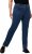 Ulla Popken Mony Elastic Waist Zip Pocket Jeans Blue Denim - Jeans & Hosen in Großen Größen – Plus Size Damenmode - Jeans & Hosen, EU 42–70