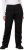 Ulla Popken Thermal Triple-Function Pants Black - Jeans & Hosen in Großen Größen – Plus Size Damenmode - Jeans & Hosen, EU 42–70